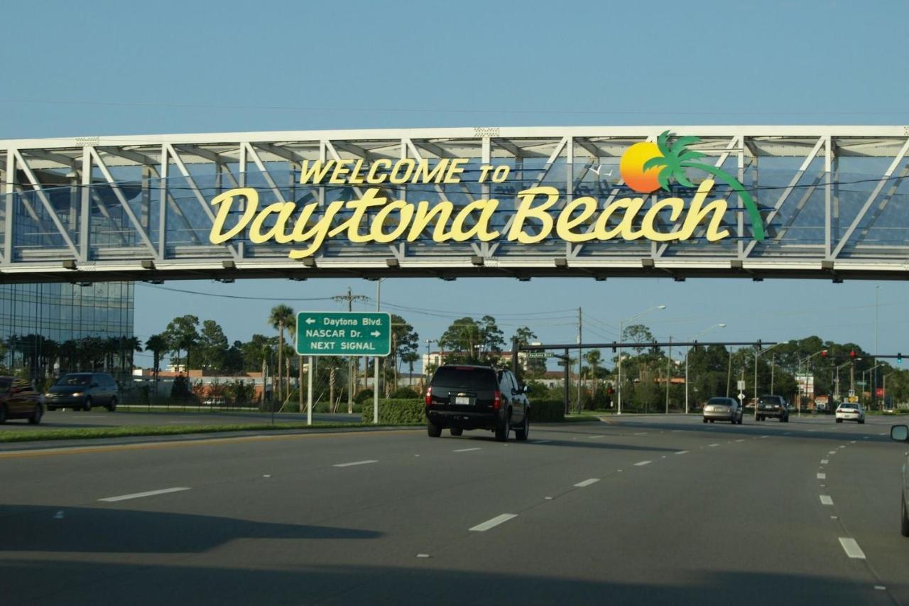 Daytona Beach Resort Unit #302 外观 照片