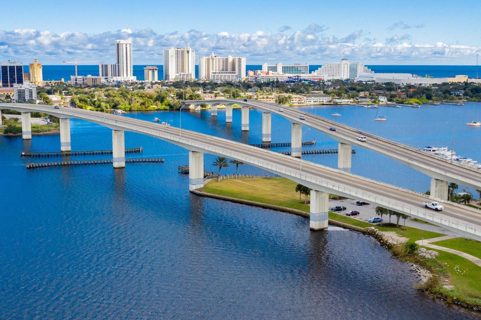 Daytona Beach Resort Unit #302 外观 照片