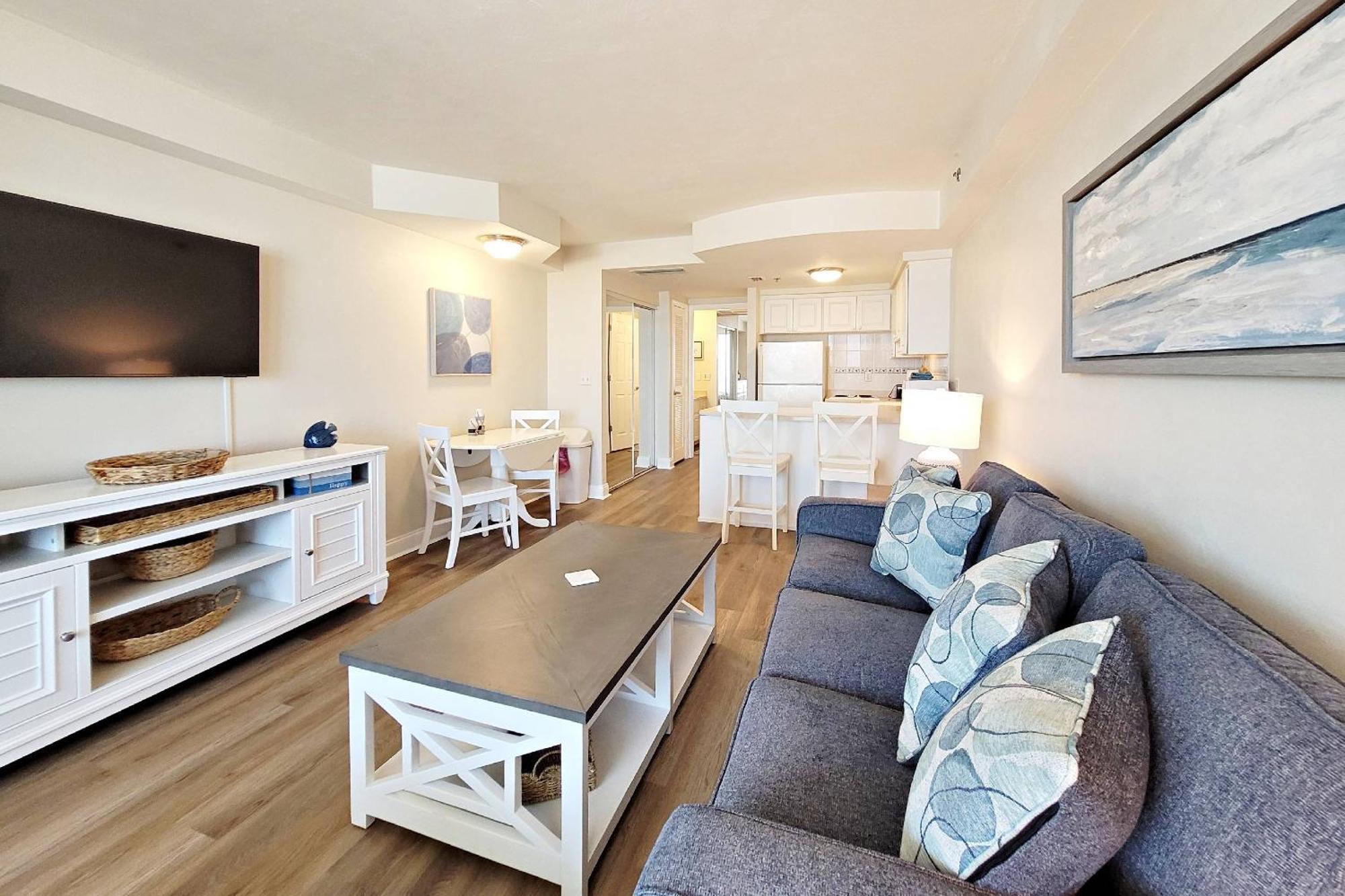 Daytona Beach Resort Unit #302 外观 照片