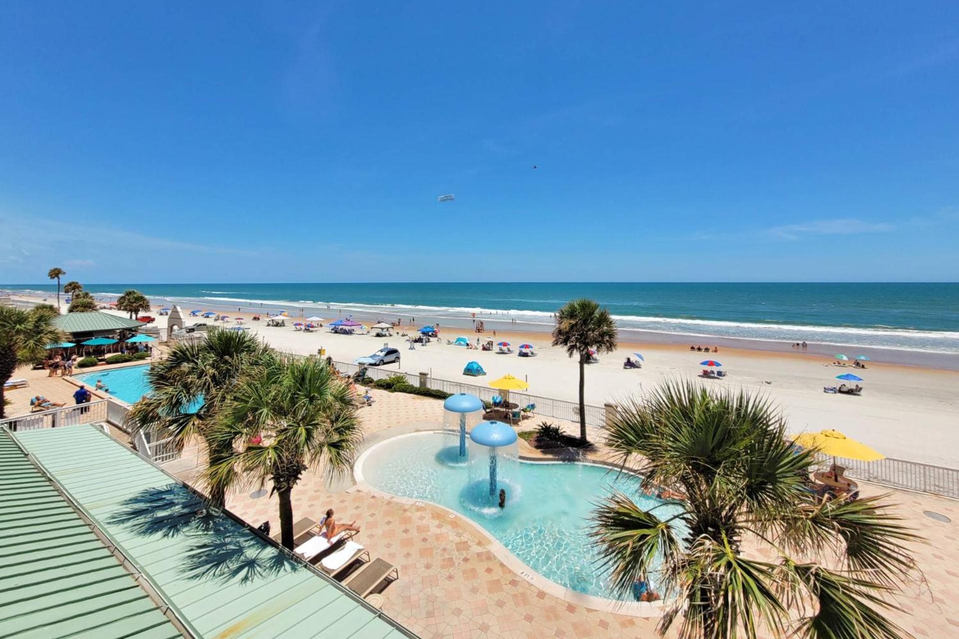 Daytona Beach Resort Unit #302 外观 照片