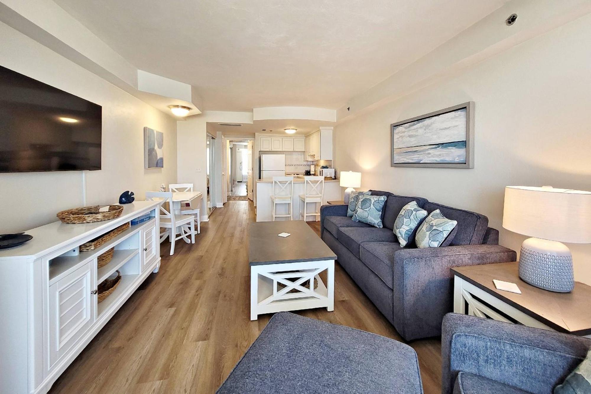 Daytona Beach Resort Unit #302 外观 照片
