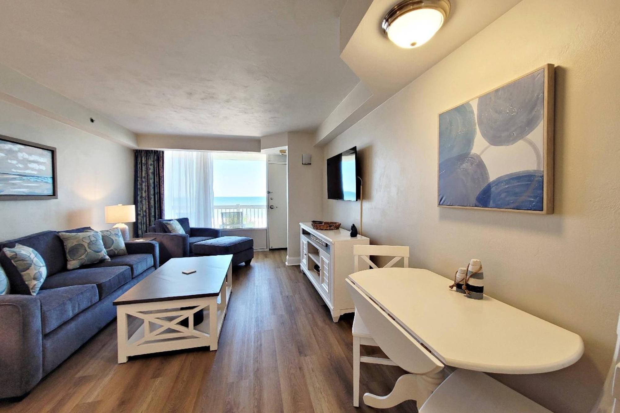 Daytona Beach Resort Unit #302 外观 照片