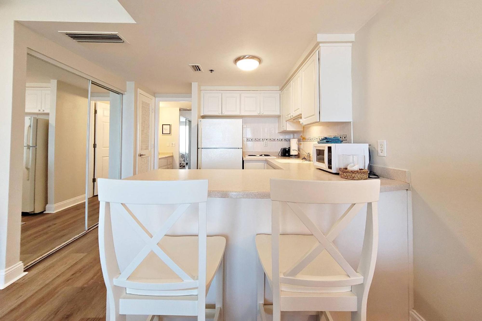 Daytona Beach Resort Unit #302 外观 照片