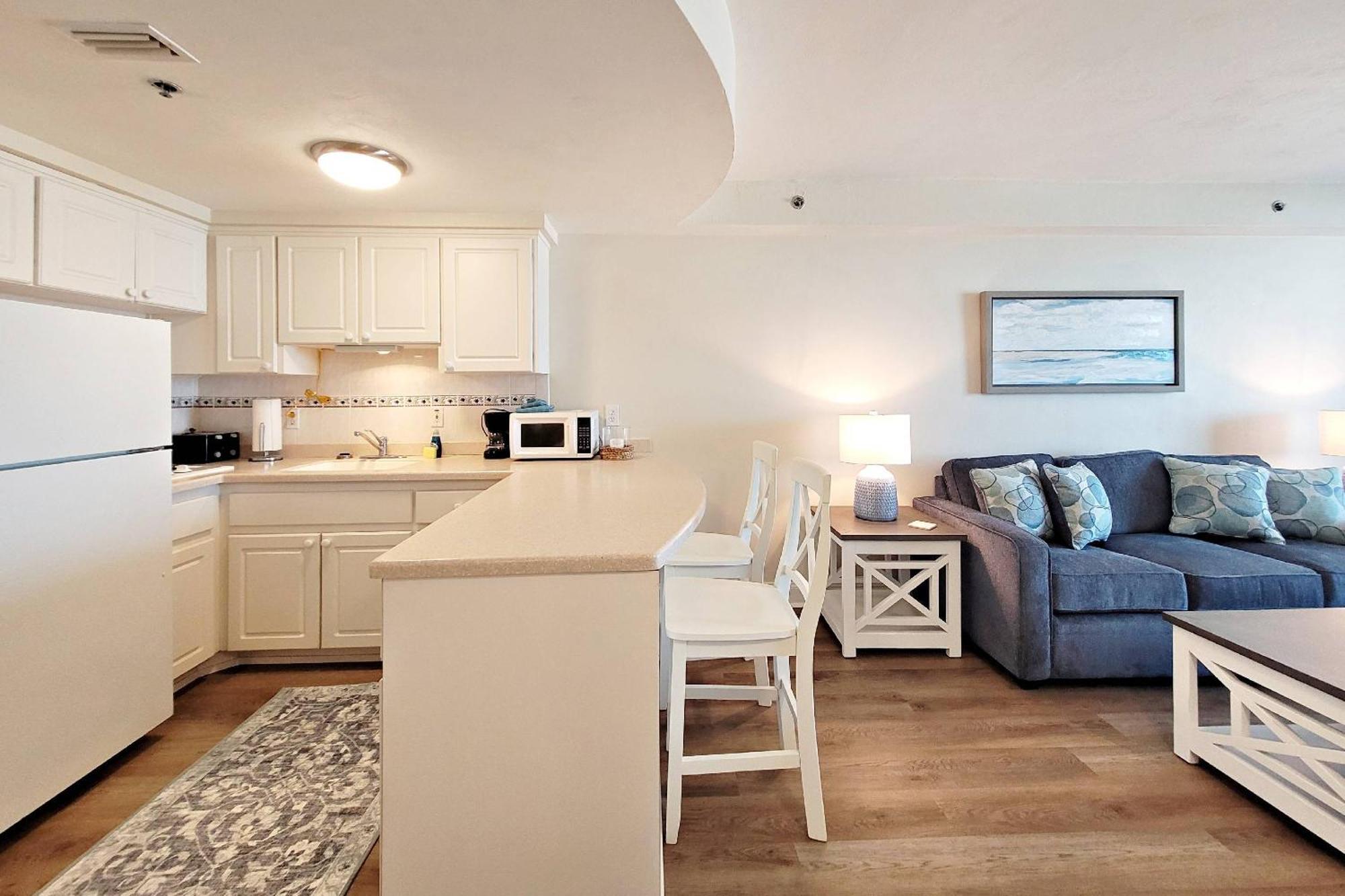 Daytona Beach Resort Unit #302 外观 照片